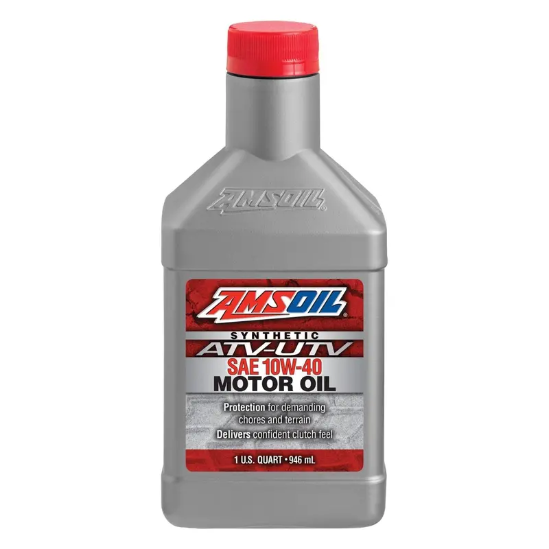 10W-40 Synthetic Utv Motor Oil 1