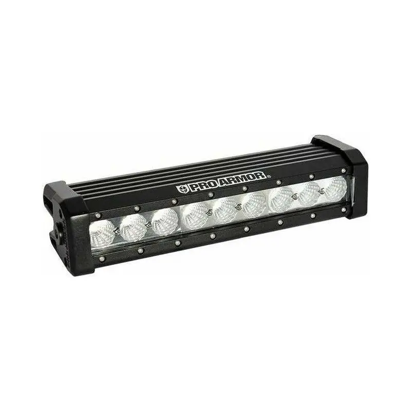 11" Flood Led Single Row Light Bar 1