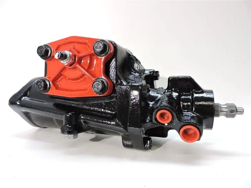 1999-2004 Ford F-250 To F-550 Pickup Trucks, 2000-2005 Excursion, Or 1999-2004 Vans Steering Gear 1