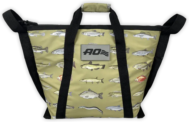 2' Insulated Fish Bag - Fresh/Saltwater 1