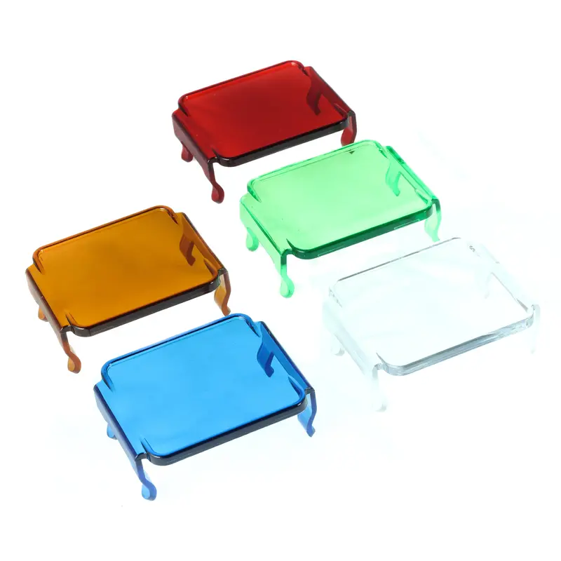 4 Inch Pod Lens Cover 1