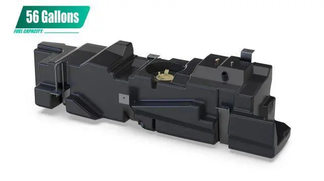 56 Gallon Replacement Tank For 2011-2016 Ford Powerstroke 6.7L, Crew Cab Short Bed 1