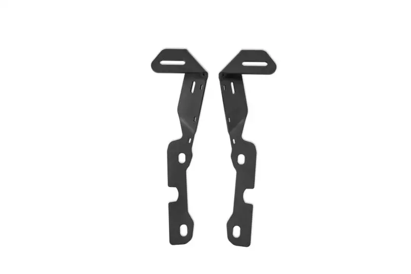 Addictive Desert Designs21-23 Ram Trx Ditch Light Brackets 1