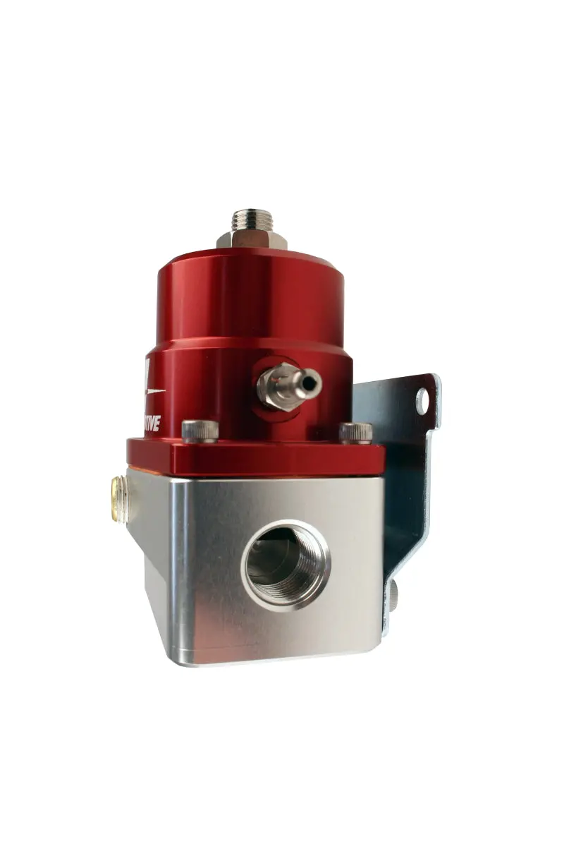 Aeromotive A1000-6 Injected Bypass Adjustable Efi Regulator (2) -6 Inlet/(1) -6 Return 1