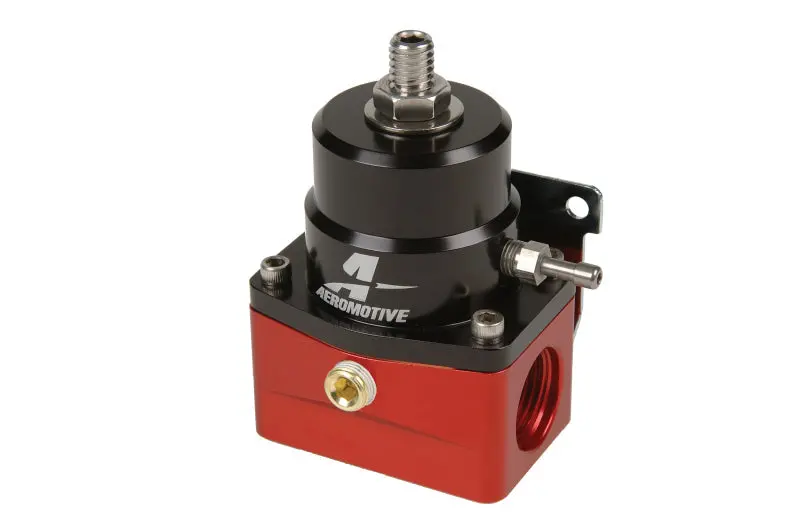 Aeromotive A1000 Injected Bypass Adjustable Efi Regulator (2) -10 Inlet/-6 Return 1