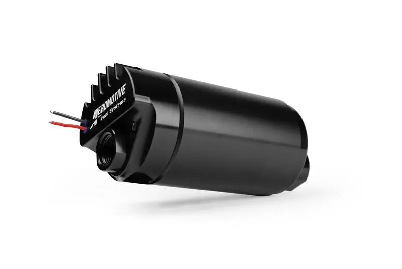 Aeromotive Brushless Pro+-Series Fuel Pump External In-Line 1