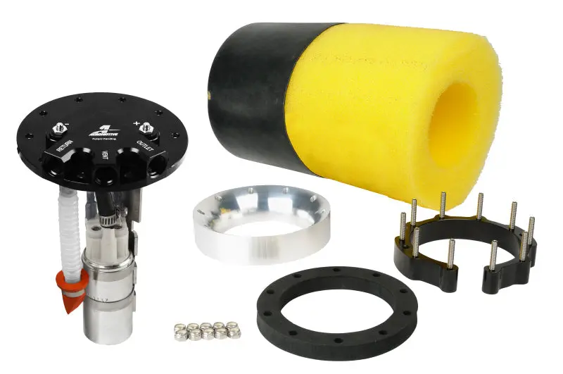 Aeromotive Phantom 200 Universal In-Tank Fuel System 1