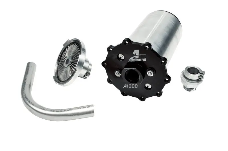 Aeromotive Universal In-Tank Stealth System - A1000 1