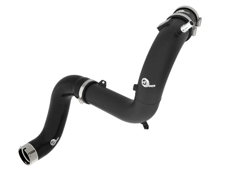 Afe 22-25 Ford Bronco Raptor Bladerunner 3In. Aluminum Cold Charge Pipe 1