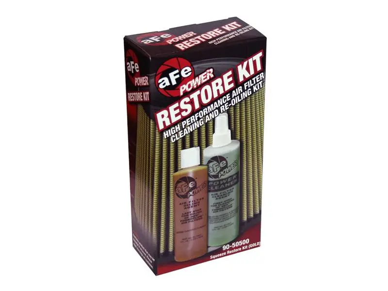 Afe Magnumflow Chemicals Chm Restore Kit Squeeze Single Blue 1