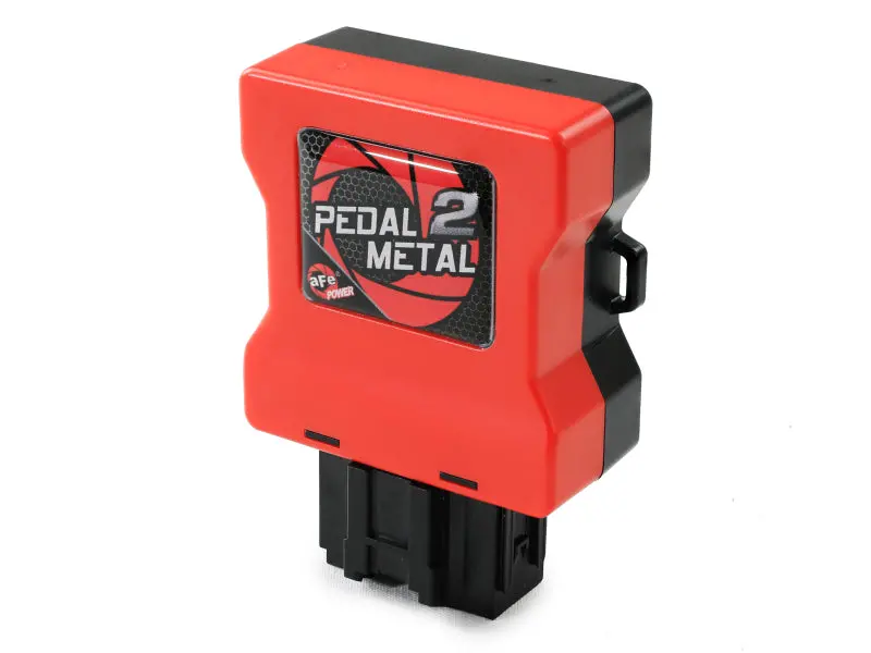 Afe Pedal 2 Metal Throttle Enhancer Various Nissan/Infiniti Cars/Suvs 10-25 1