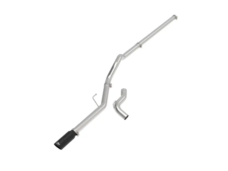 Afe Vulcan Series 3In 304Ss Dpf-Back Exhaust 10-25 Mb Sprinter 2500/3500 V6-3.0L W/ Black Tips 1