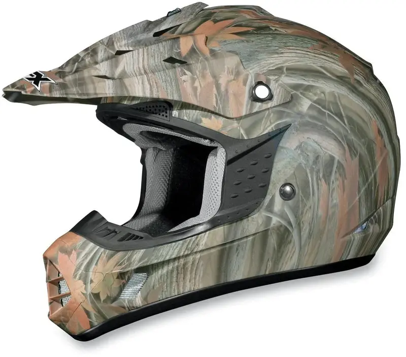 Afx Fx-17 | Camo Youth Helmet | Medium 1