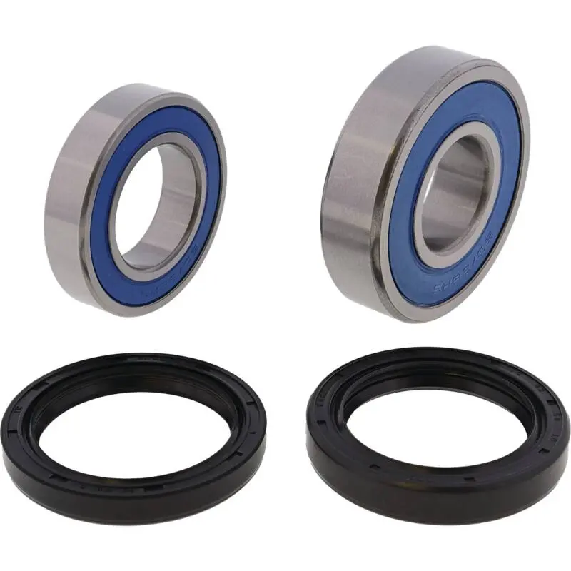 All Balls Racing 14-23 Honda Trx420 Fa Solid Axle Wheel Bearing Kit Rear 1