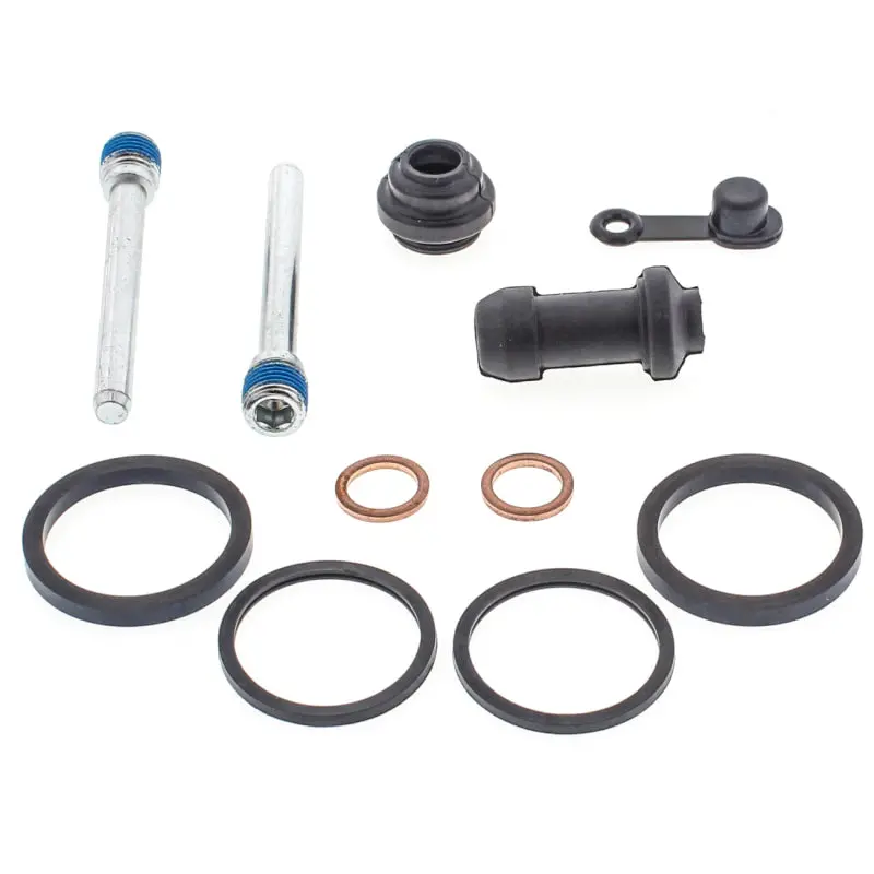 All Balls Racing 84-86 Honda Cr125r Caliper Rebuild Kit - Front 1