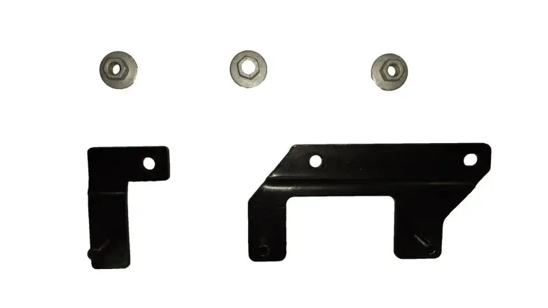 Amp Research 2019-2020 Ram 2500/3500 Hd Crew Cab Air Tank Relocation Kit 1