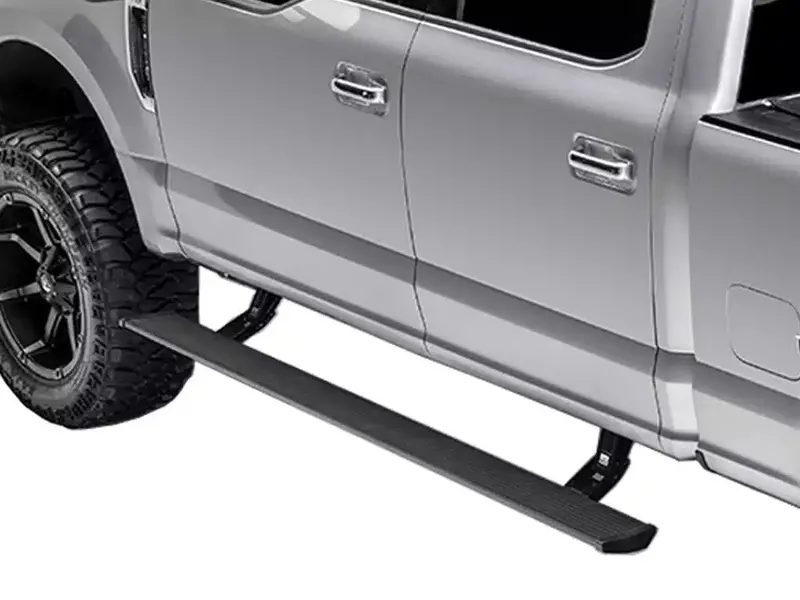 Amp Research Powerstep Running Boards 22+ Fords 1