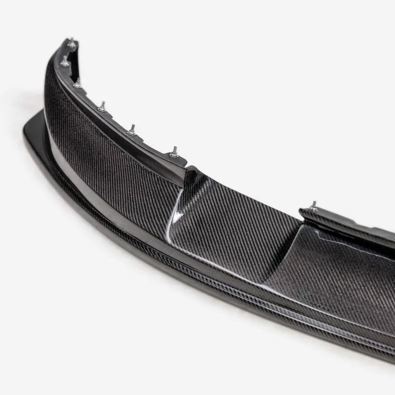 Anderson Composites 21-24 Ford F-150 Type-Mb Carbon Fiber Front Chin Splitter 1