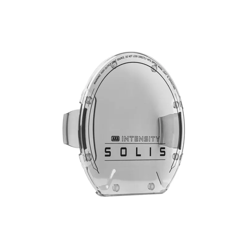 Arb Intensity Solis 21 Driving Light Cover - Clear Lens 1
