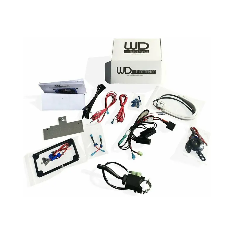 Arctic Cat Wildcat 1000 Integrated Turn Signal Kit 1