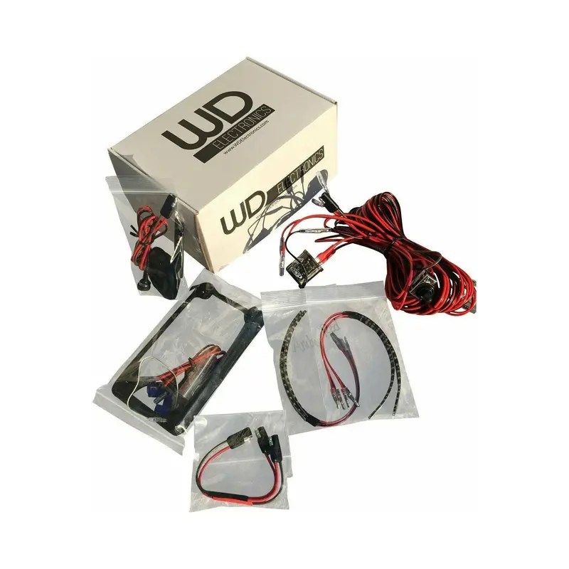 Arctic Cat Wildcat Utv Street Legal Kit 1
