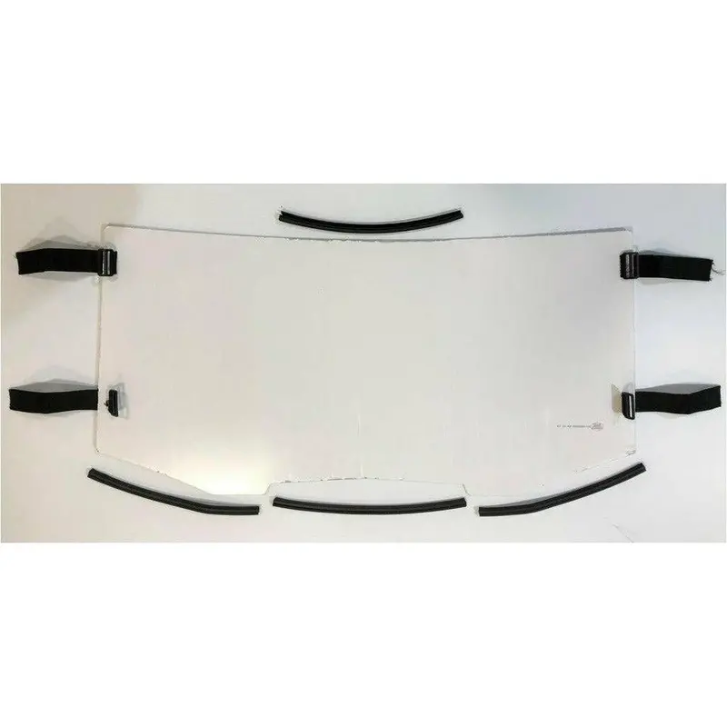 Arctic Cat Wildcat Xx (2018) Polycarbonate Front Windshield 1
