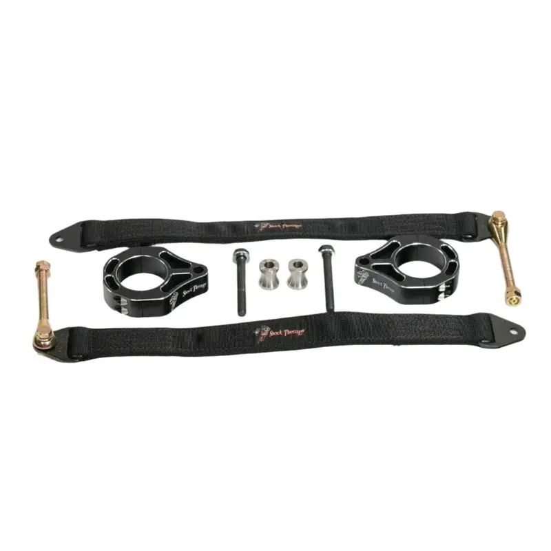 Arctic Cat Wildcat Xx Rear Limit Strap Kit 1