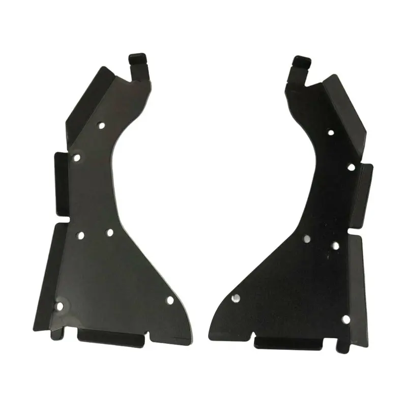 Arctic Cat Wildcat Xx Trailing Arm Guards 1