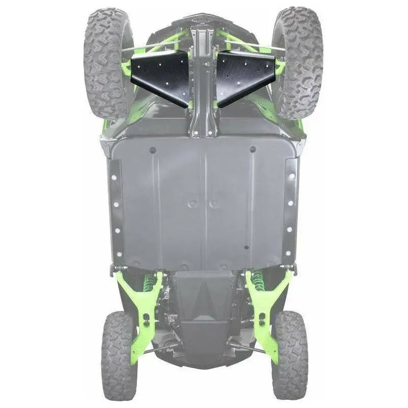 Arctic Cat Wildcat Xx Uhmw A-Arm Guards 1