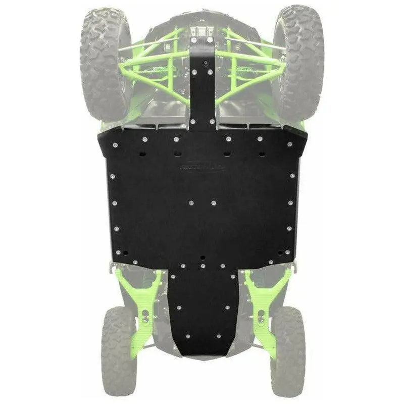 Arctic Cat Wildcat Xx Uhmw Skid Plate 1