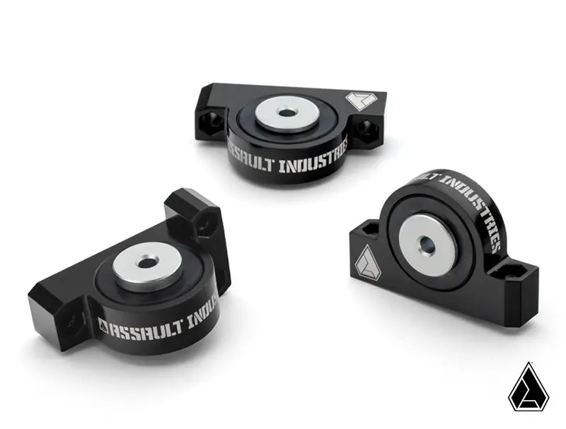 Assault Industries Polaris Rzr Rs1 Billet Motor Mount Kit 1