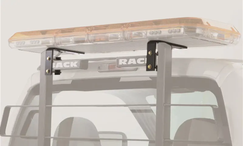 Backrack Light Bracket Light Bar Brackets Pair 1