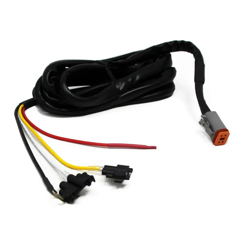 Baja Designs Lp4 Series Upfitter Harness - Single Light 1