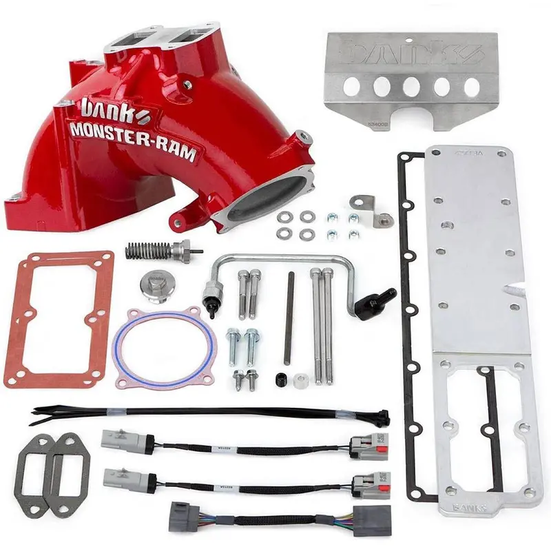 Banks Power 6.7L Cummins Ram Monster-Ram Gen 2 (2007.5-2024) 3