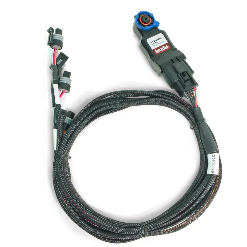Banks Power Idash 1.8 Datamonster / Super Gauge 4 Ch Analog Module System 1