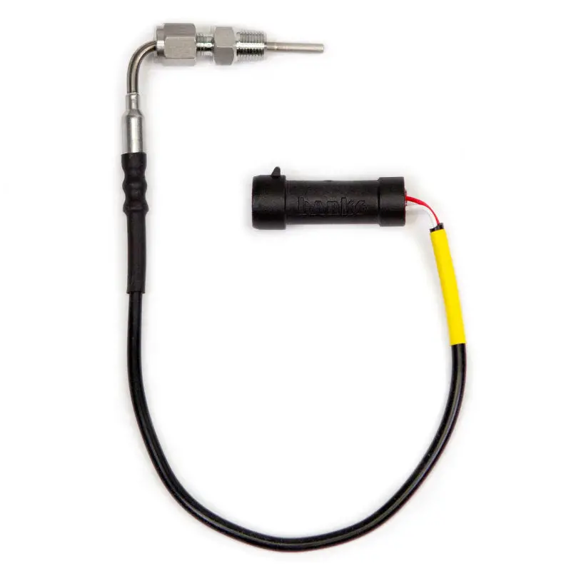 Banks Power Idash 1.8 Datamonster / Supergauge 3 Pin Connector Temperature Sensor Rtd/Pt200 1