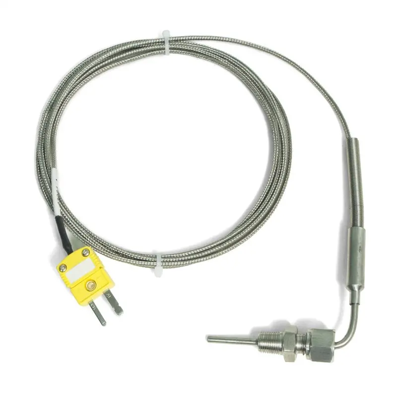 Banks Power Idash 1.8 Datamonster / Supergauge K Type, Grounded Tip, Thermocouple Sensor Inc600 1