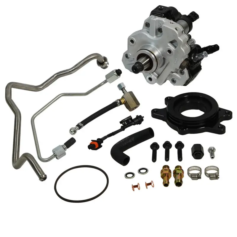 Bd Diesel 11-16 Chevrolet Silverado 2500Hd /3500Hd 6.6L Venom Cp3 Conversion Kit C/W Standard Pump 1