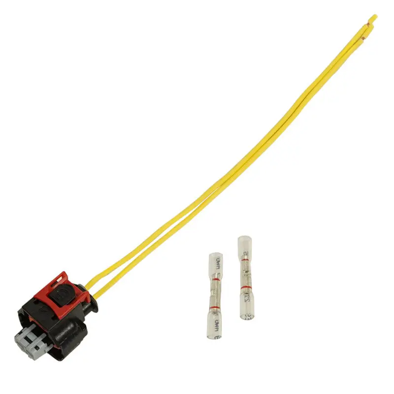 Bd Diesel 2017+ Chevy/Gm L5p Injector Connector Pigtail Kit - Single 1