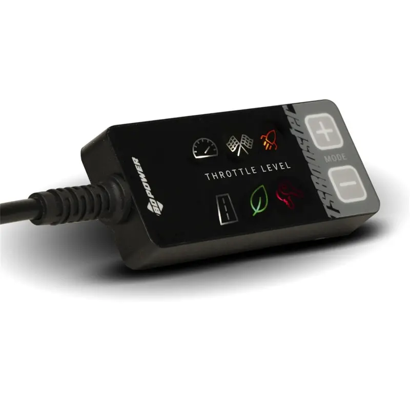 Bd Diesel Throttle Sensitivity Booster - Chevy / Gmc 1