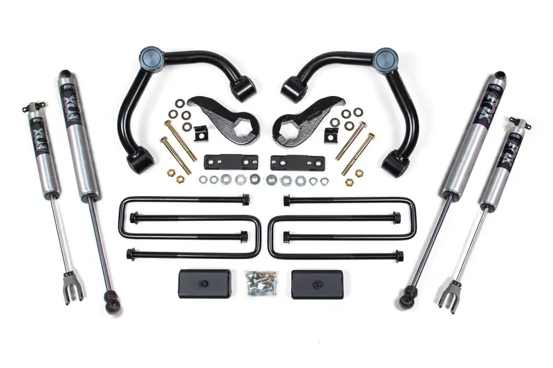 Bds 3 Inch Lift Kit | Chevy Silverado Or Gmc Sierra 2500Hd/3500Hd (20-24) 1