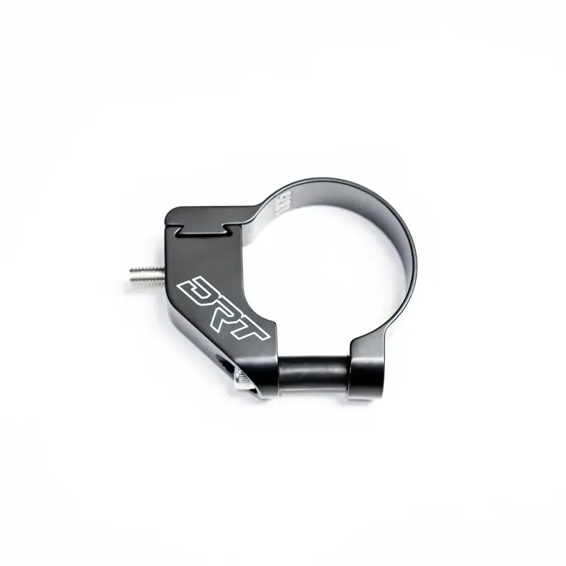 Billet Aluminum Universal Round Tube Reverse Clamp 1