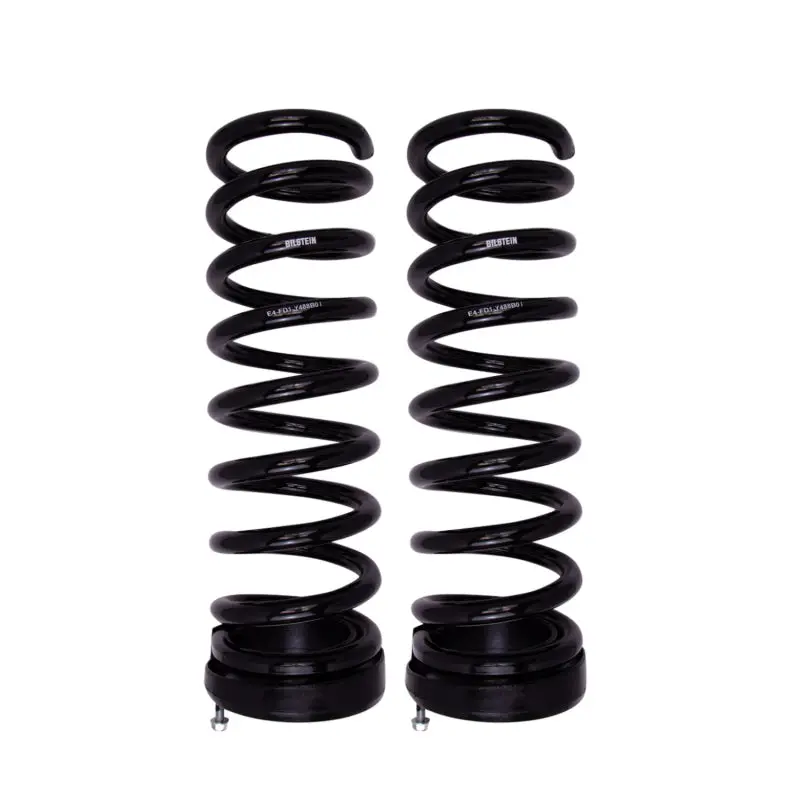 Bilstein 2014+ Ram 2500/3500 B12 (Special) Front Coil Spring Set - 2-2.3In Lift Height 1