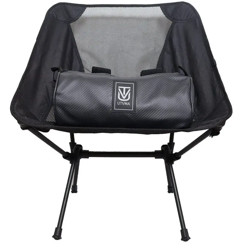 Camp Chair With Roll Cage Bag 1