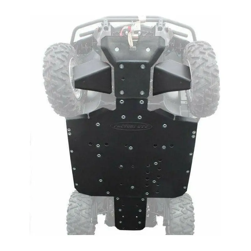 Can Am Commander (2011-2020) Uhmw Ultimate Skid Plate Package 1