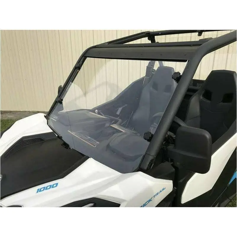 Can Am Commander / Maverick Polycarbonate Windshield 1