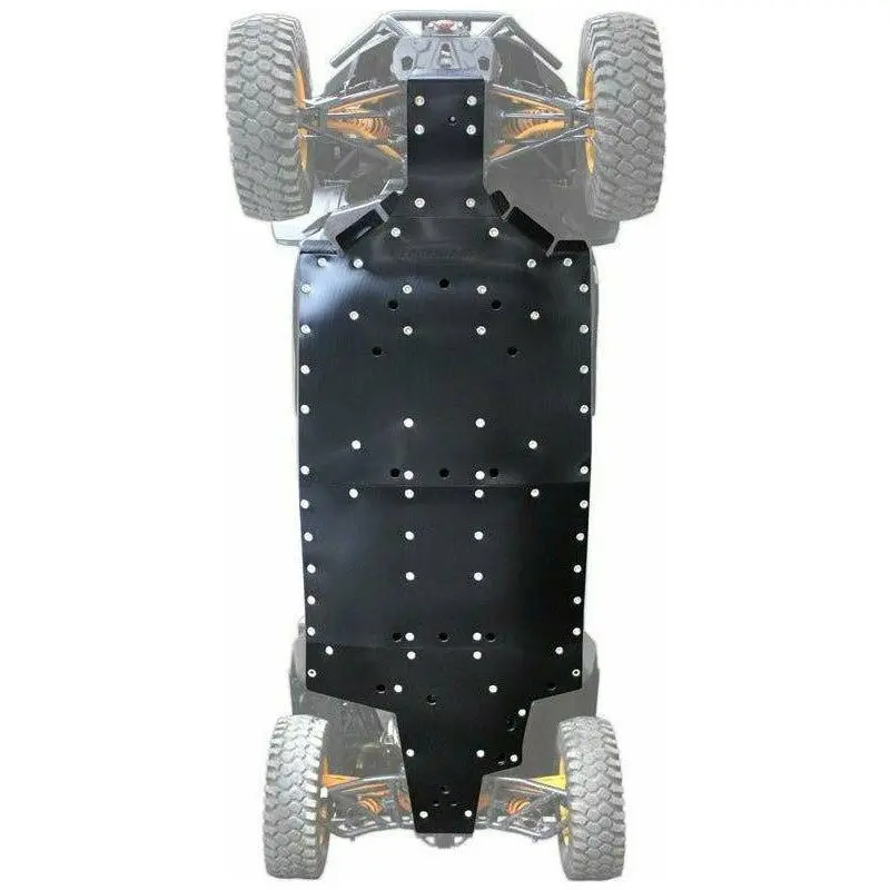 Can Am Commander Max / Maverick Max Uhmw Skid Plate 1