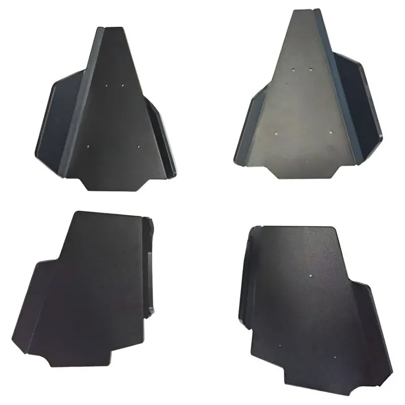 Can Am Defender A-Arm Guards 1