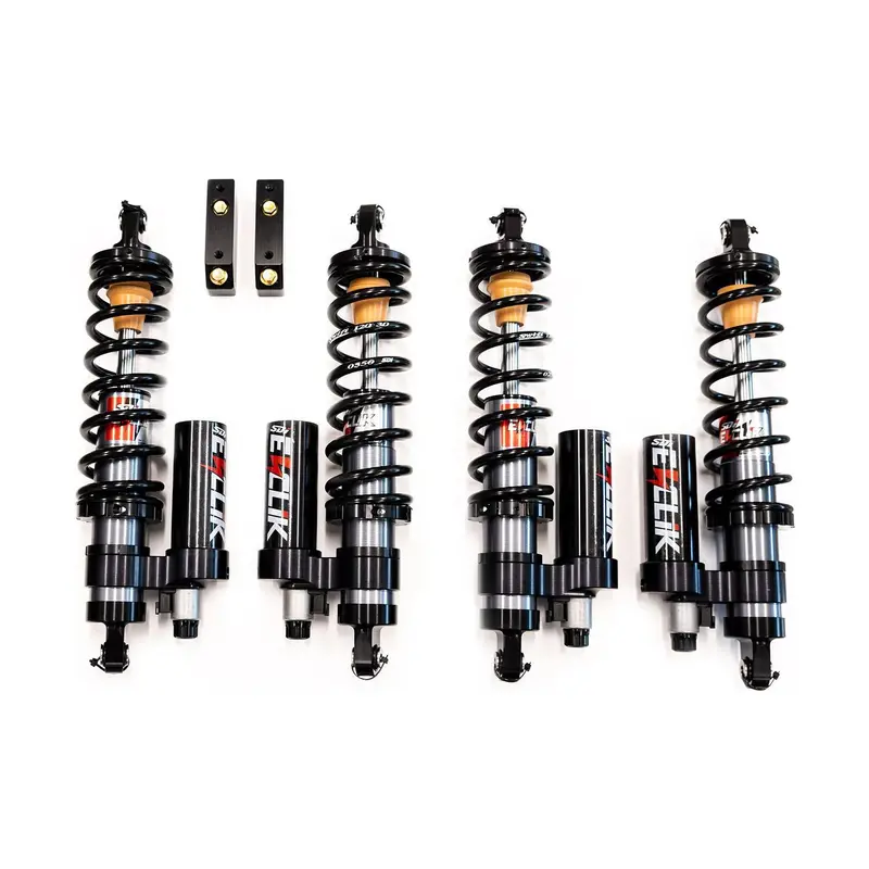 Can Am Defender E-Clik Active Pro Shock Package 1