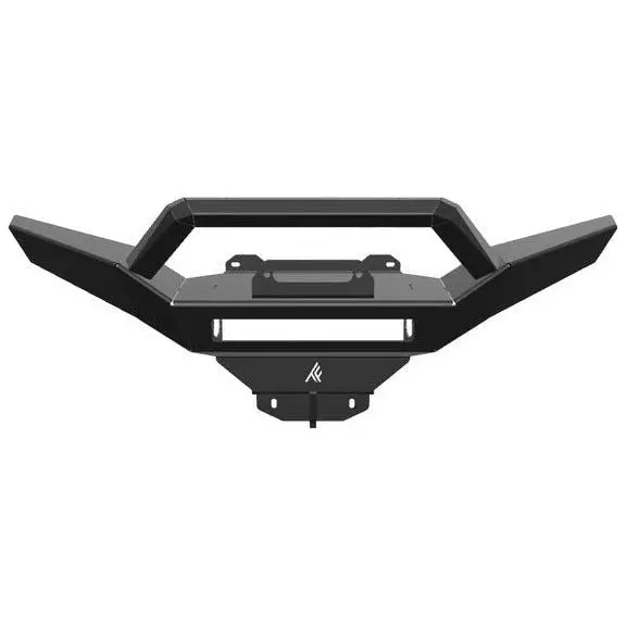 Can Am Defender Front Winch Bumper 1